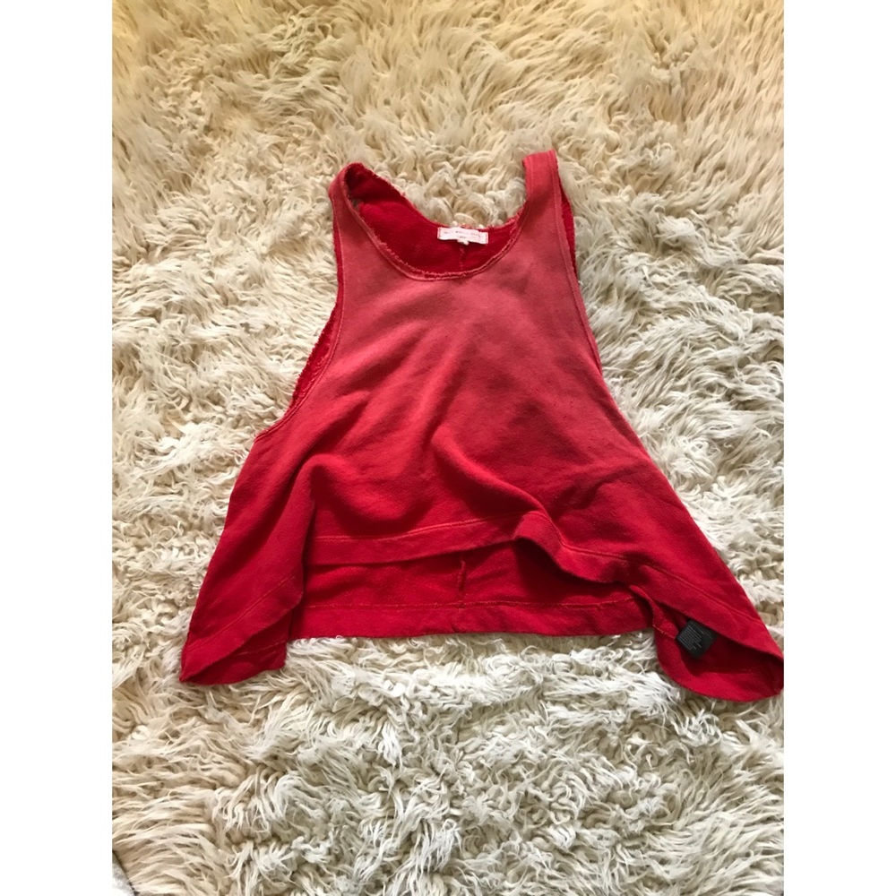 Urban Outfitters crop tank top